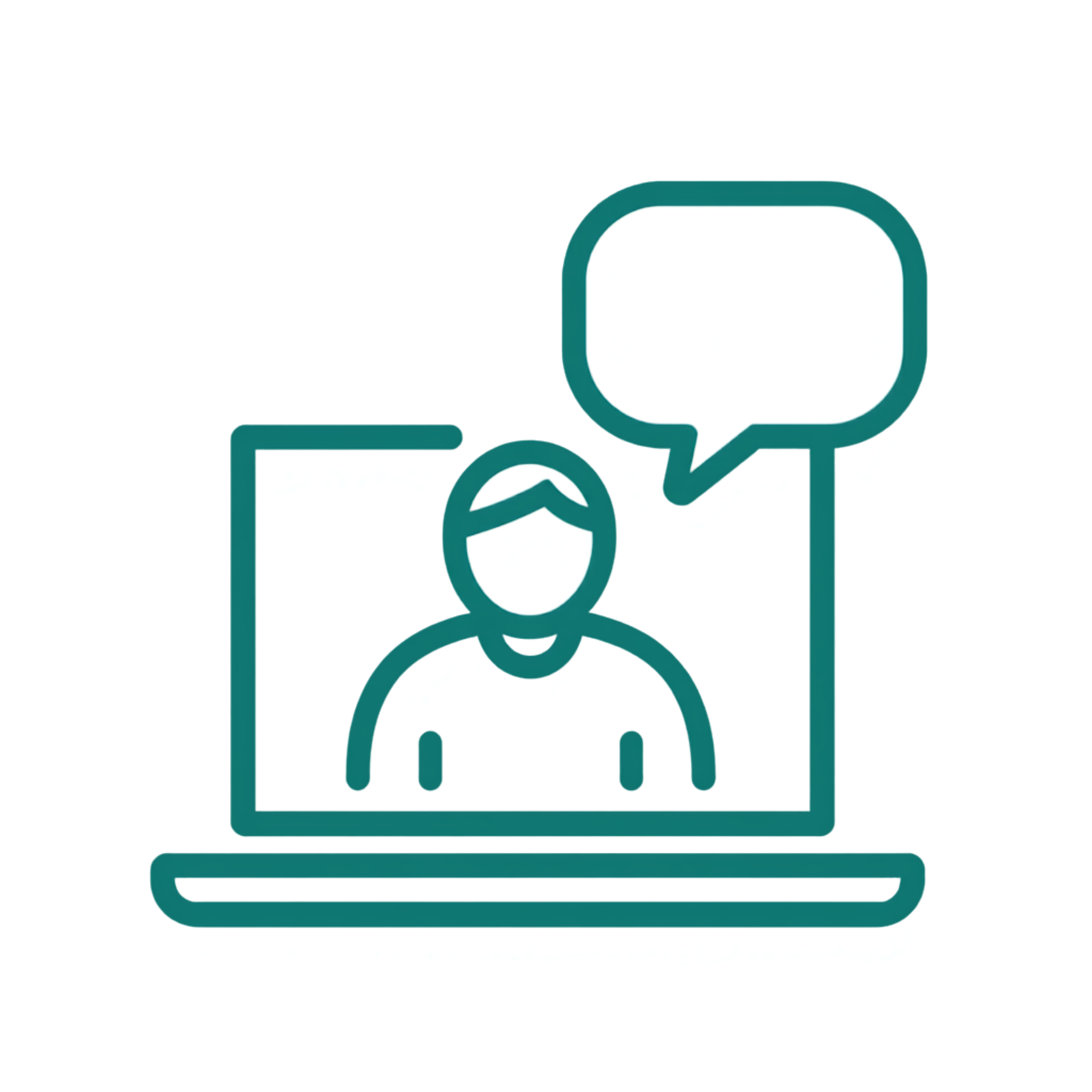 Online sessions icon